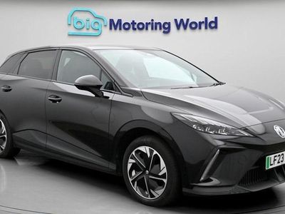 Begagnad MG MG4 EV Trophy 150 kW (204 HK) 2025 Halvkombi
