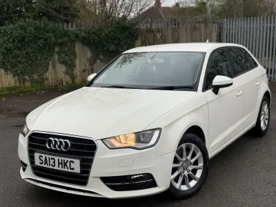 Used Audi A3