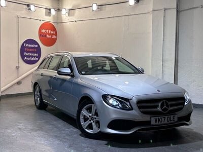Mercedes E220