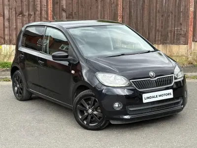 Used Skoda Citigo