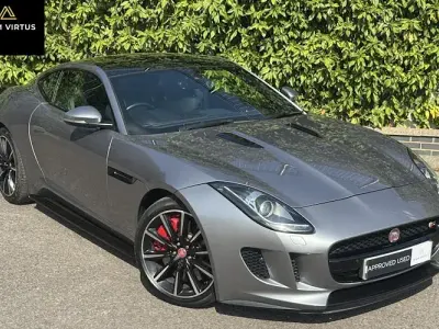 Used Jaguar F-Type