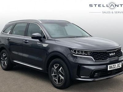 Used Kia Sorento 230 HP (169 kW) 2022 SUV