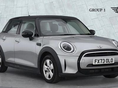 Used Mini Cooper Classic 134 HP (98 kW) 2023 Silver Hatchback