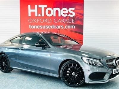 Mercedes C220