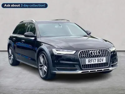 Used Audi A6 Allroad
