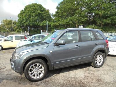 used Suzuki Grand Vitara Grand VitaraX-EC Estate