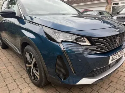 Used Peugeot 3008 GTi 129 HP (94 kW) 2022 SUV