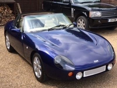 used TVR Griffith 500