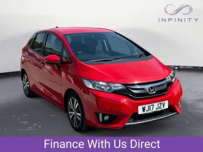 Used Honda Jazz