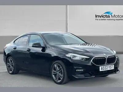 Used BMW 218