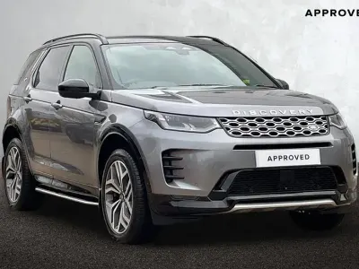 Used Land Rover Discovery Sport 269 HP (197 kW) 2026 Carpathian grey SUV