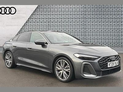 Grey Used 2025 Audi A5 S-Line Sedan | £34,990