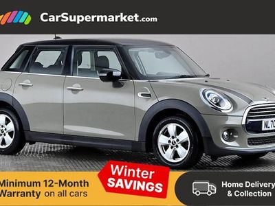 Grey Used 2020 Mini Cooper Classic Hatchback | £13,176 (Fair price)