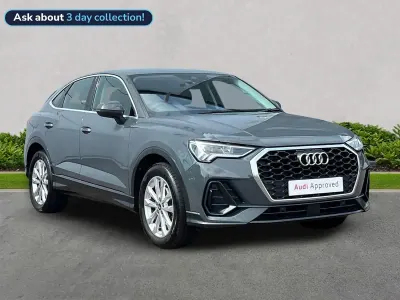 Used Audi Q3 Comfort 2023 Grey SUV