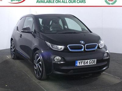 Used BMW i3 170 HP (125 kW) 2016 Hatchback