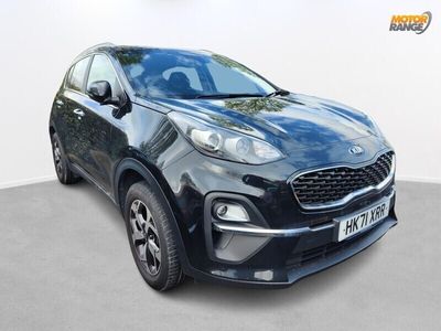 used Kia Sportage 1.6 GDi ISG 2 5dr