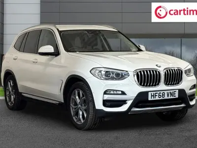 Used BMW X3