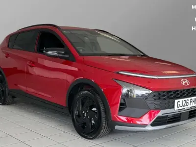 Used Hyundai Bayon