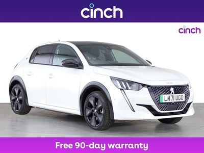 Peugeot e-208