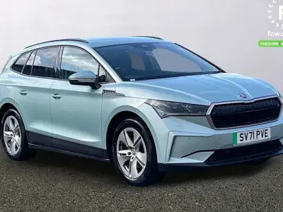Used Skoda Enyaq iV