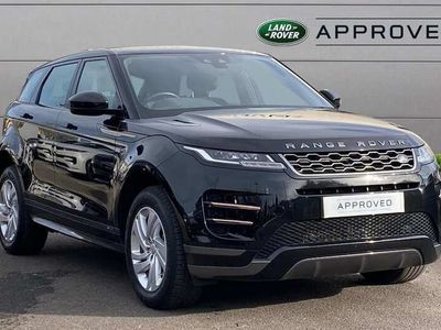 used Land Rover Range Rover evoque e 1.5 P300e R-Dynamic S 5dr Auto SUV