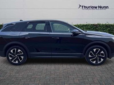 Second-hand Vauxhall Grandland X Ultimate 136 CP (100 kW) 2025 Negru SUV