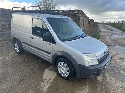 used Ford Transit Connect 1.8 TDCi T220 Hallmark L1 H1 4dr