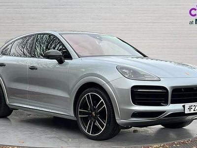 Silver Used 2023 Porsche Cayenne SUV | £66,085 (Fair price)