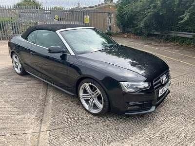 Audi A5 Cabriolet