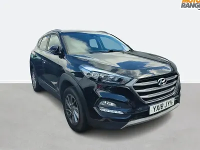Used Hyundai Tucson SE 2018 SUV