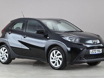 Usado Toyota Aygo X PURE 72 CV (52 kW) 2025 SUV