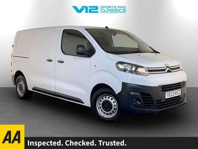 Used Citroën Dispatch 145 HP (106 kW) 2023 White MPV