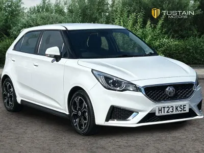 Used MG MG3