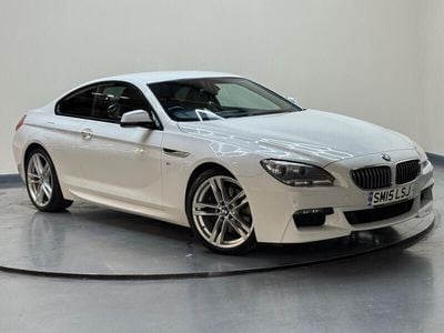 BMW 640