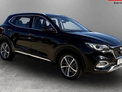 Used MG HS Exclusive 162 HP (119 kW) 2023 SUV