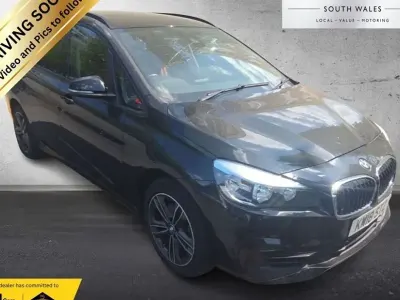 Used BMW 218 Sport Line 138 HP (101 kW) 2018 Estate