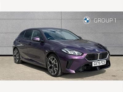 Used BMW 120 M Sport 154 HP (113 kW) 2025 Other Hatchback