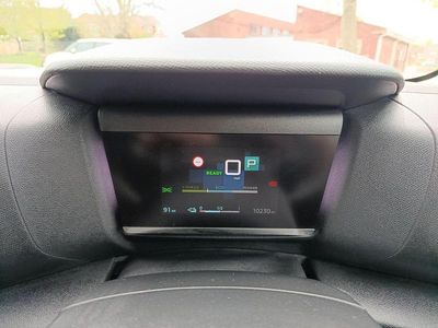 Used Citroën e-C4 98 kW (134 HP) 2023 Grey Hatchback