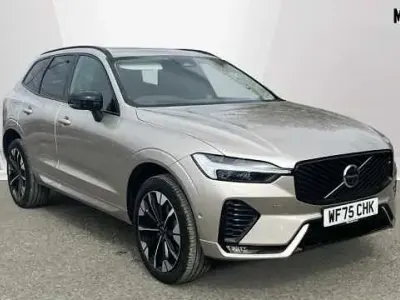 Usado Volvo XC60 Ultra 247 HP (181 kW) 2025 SUV
