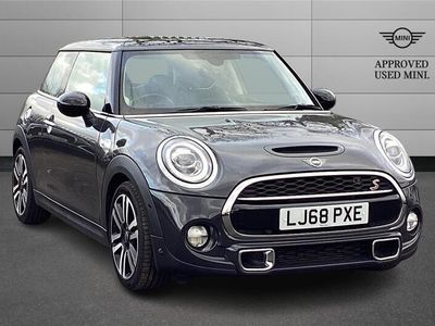 used Mini Cooper S Hatchback 2.03dr - 2018 (68)