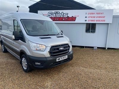 used Ford Transit 2.0 350 TREND P/V ECOBLUE 129 BHP