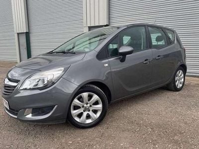 Vauxhall Meriva