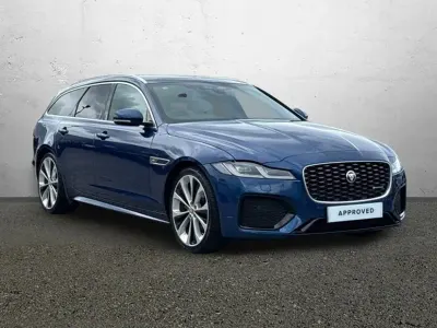 Used Jaguar XF Sportbrake