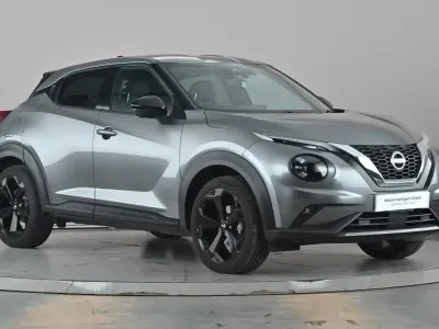 Used Nissan Juke Tekna 114 HP (83 kW) 2025 Grey SUV