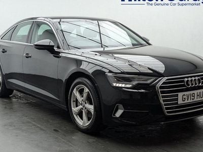 Used Audi A6 Sport 204 HP (150 kW) 2021 Sedan
