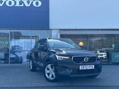 Used Volvo XC40 Core 163 HP (119 kW) 2026 SUV