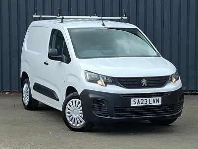 Used Peugeot Partner