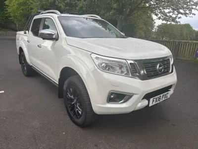 Usado Nissan Navara