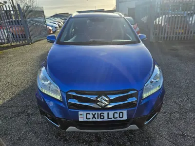 Used Suzuki SX4 S-Cross