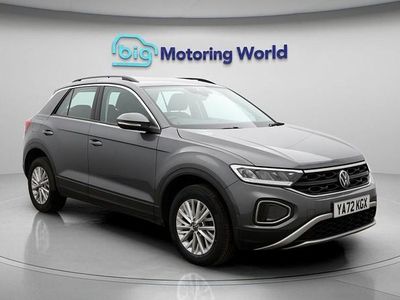 Used VW T-Roc S 148 HP (108 kW) 2023 Grey SUV